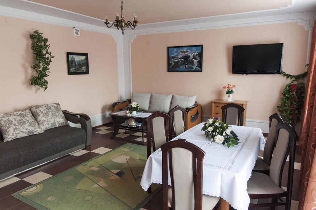 Uslugi Hotelarskie Las Vegas Międzyrzec Podlaski الغرفة الصورة