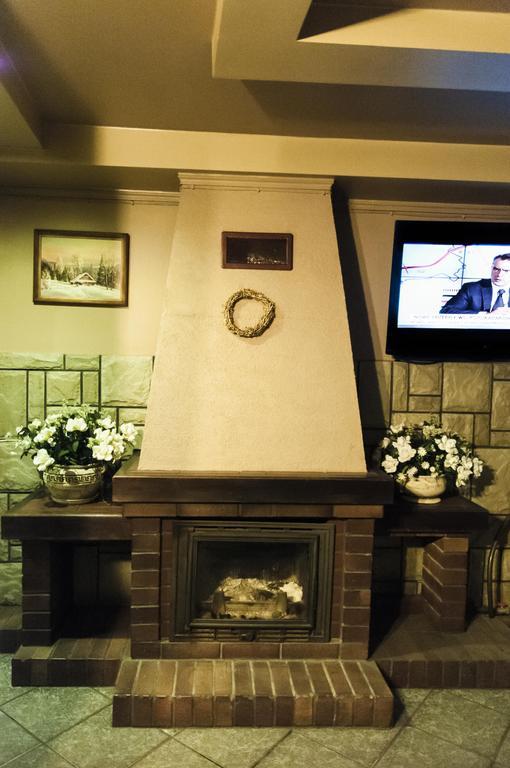 Uslugi Hotelarskie Las Vegas Międzyrzec Podlaski المظهر الخارجي الصورة